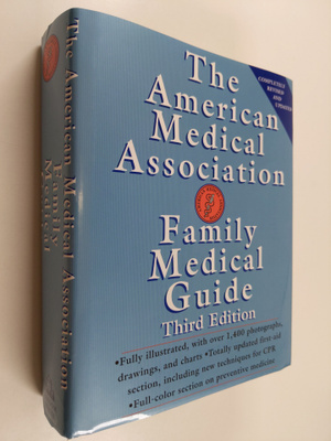 Charles B. Clayman ym. : American Medical Association Fam...