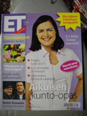 ET lehti Nro 5/2008. (17.3)