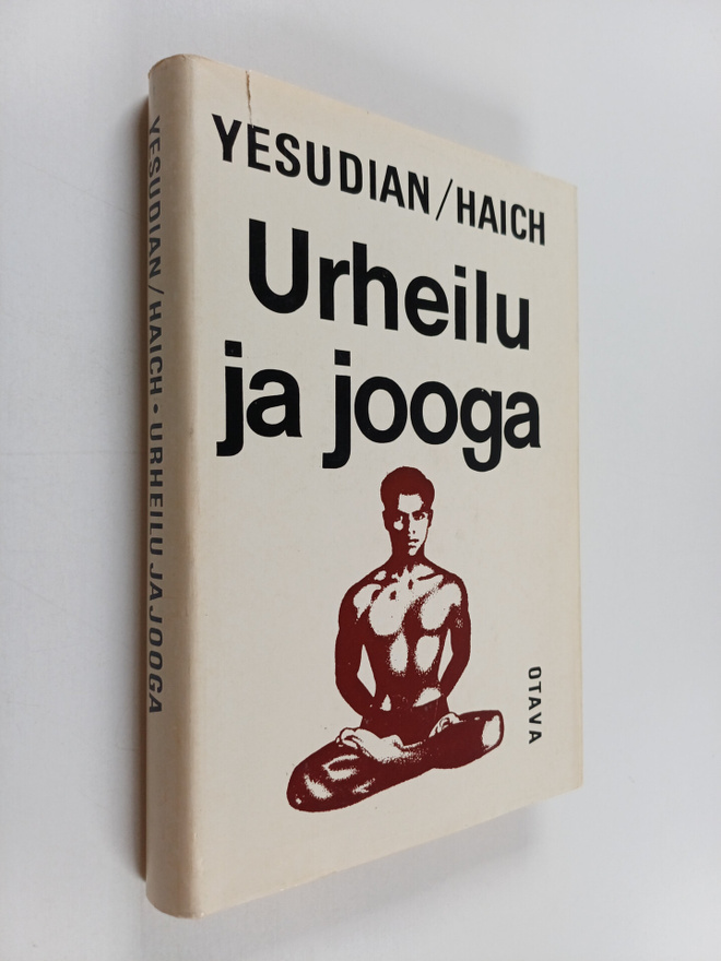 Selva Raja Yesudian : Urheilu ja jooga