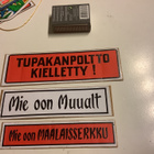 Tarroja 70 luvun alusta - pikkukuva 1