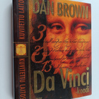 Dan Brown : Da Vinci-koodi (kuvitettu laitos) - pikkukuva 1