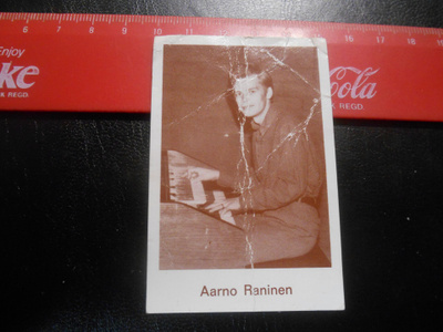 K14. Panda POP 100 # Aarno Raninen / Liian nuori