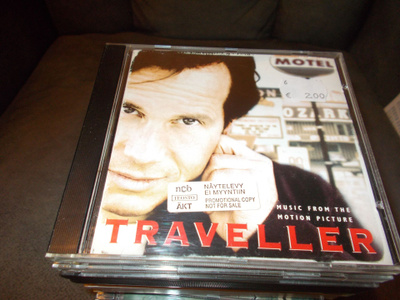 CD SOUNDTRACK TRAVELLER