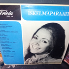 LP Iskelmäparaati ( SIS POSTIKULU ) - pikkukuva 1
