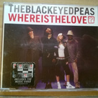 Black Eyed Peas - Where Is The Love ? CDS - pikkukuva 1