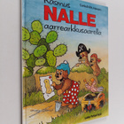 Harald Sonesson : Rasmus Nalle aarrearkkusaarella - pikkukuva 1
