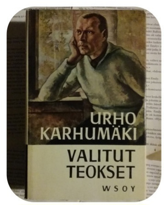 Urho Karhumäki - Valitut teokset (sid.)