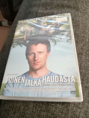 Toinen jalka haudasta