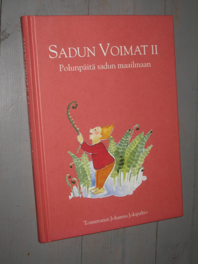 Sadun voimat. 2, Polunpäitä sadun maailmaan