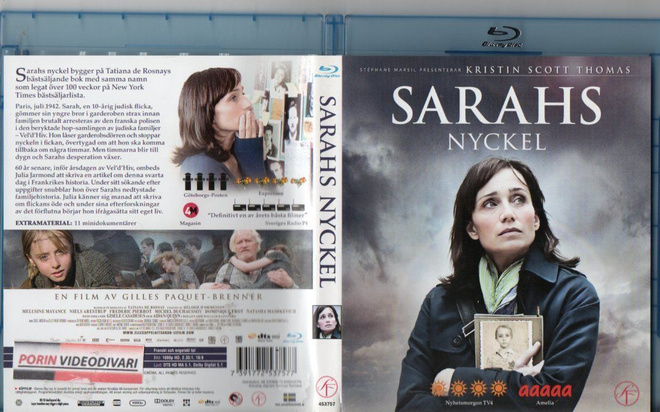 sarahs nyckel	(24 656)	k	-SV-	BLU-RAY			kristin scott thomas
