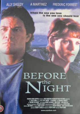 Before the night - Askel tuntemattomaan -DVD
