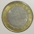 Slovenia 2008  3 € -  EU-Presidentti - pikkukuva 2