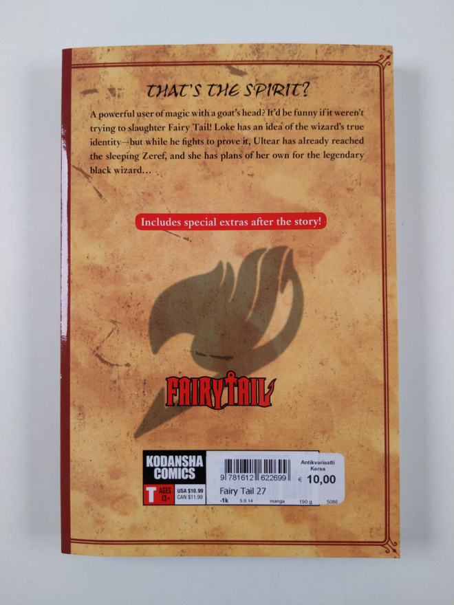 Item image