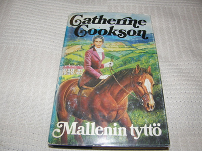 Catherine Cookson Mallenin tyttö -sid