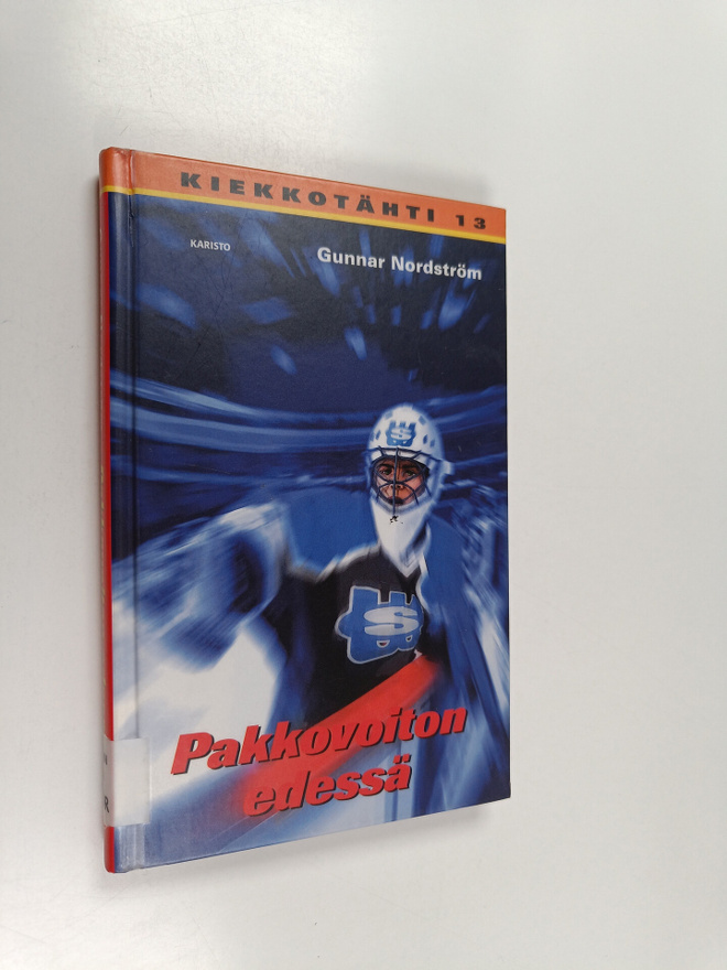 Gunnar Nordström : Pakkovoiton edessä
