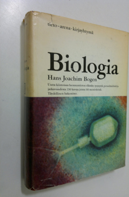 Hans Joachim Bogen : Biologia : Uutta kiintoisaa luonnont...