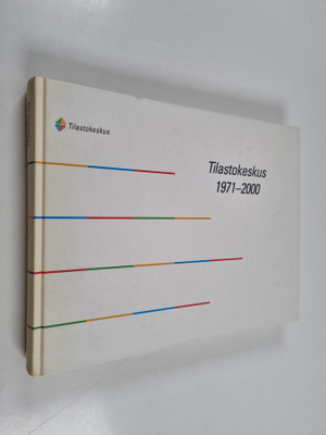 Tilastokeskus 1971-2000