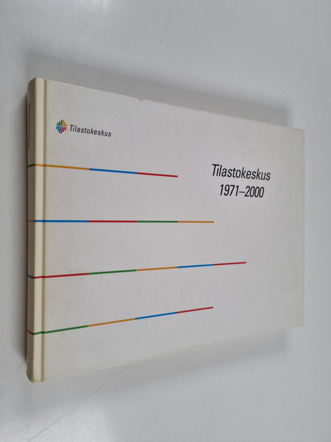 Tilastokeskus 1971-2000