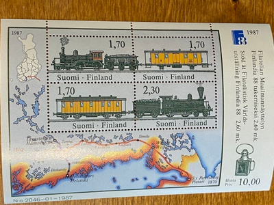 FINLANDIA 88 ARKKI**