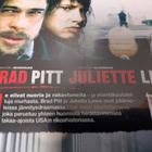 LIIAN NUORI TELOITETTAVAKSI (Brad Pitt) 1990*** - pikkukuva 3
