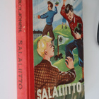 Viljo Koljonen : Salaliitto ( 1.p. 1953 ) - pikkukuva 1