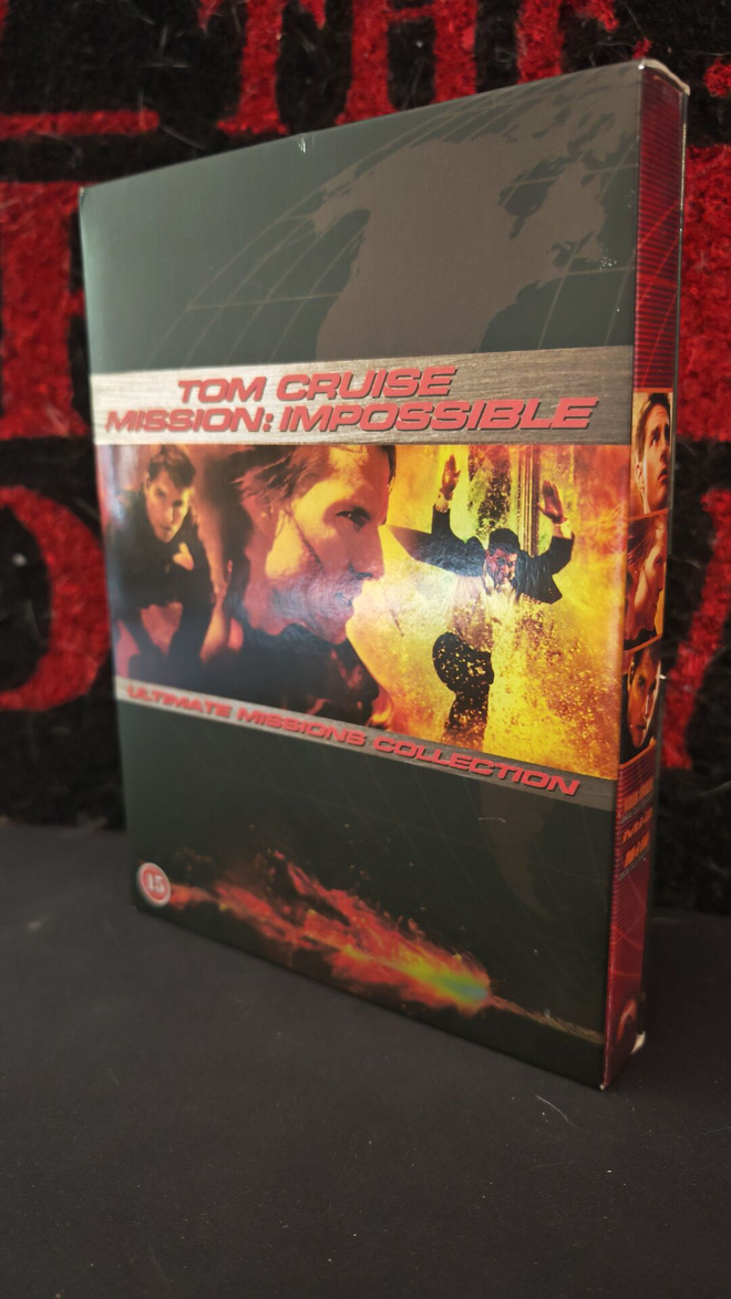 Mission Impossible. Ultimate Missions Collection
