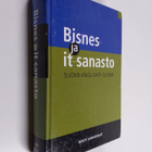 Ahti (toim.) Hytönen : Bisnes- ja it-sanasto suomi-englan... - pikkukuva 1
