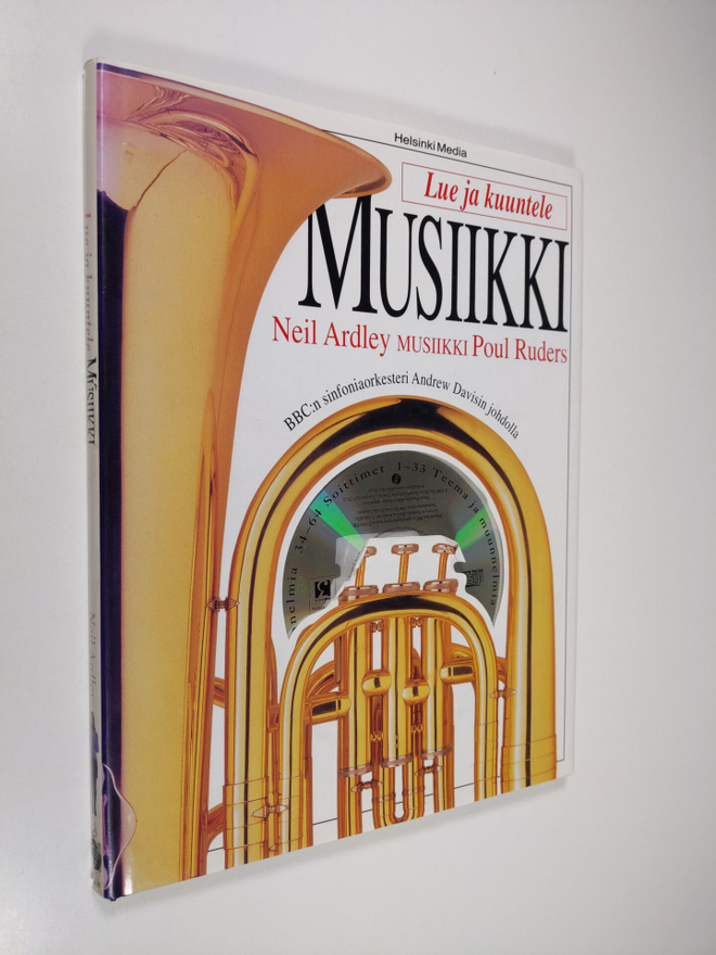 Neil Ardley : Musiikki : lue ja kuuntele