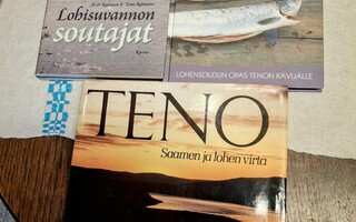 TENO kirjapaketti