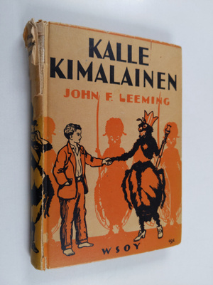 John Leeming : Kalle Kimalaisen tarina