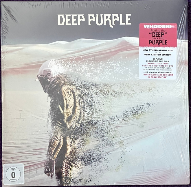 Deep Purple	Whoosh!