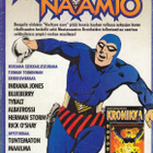 Huba sarjat 1/1996 Lassi ja Leevi, Kamut, Tenavat... - pikkukuva 2
