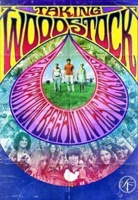 Taking Woodstock - DVD