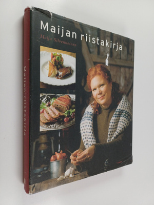 Maija Silvennoinen : Maijan riistakirja