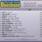 Sveriges Bästa Dansband - 2008 - Vol. 9 - pikkukuva 2
