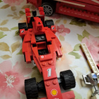 LEGO 8185 Ferrari Truck - pikkukuva 3