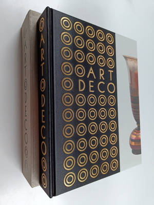 Alastair Duncan : Art deco (numeroitu)