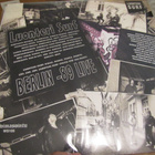 Luonteri Surf Berlin -89 live lp uusi musta vinyyli - pikkukuva 2