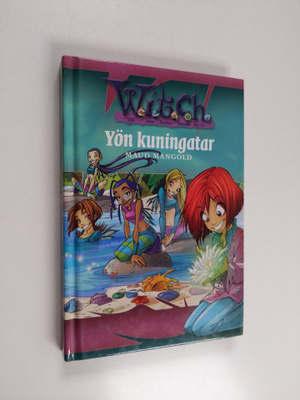 Maud Mangold : Yön kuningatar