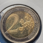 Suomalainen 2€ erikoiseuro kierrosta rahakehyksessä! - pikkukuva 2