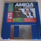 Amiga diskettejä 4 kpl (Amiga Format) - pikkukuva 2