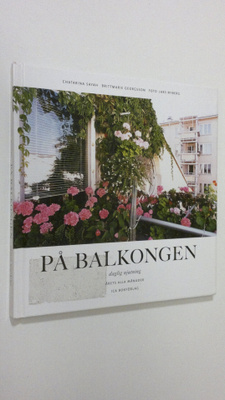 Chatarina Sayah : På balkongen