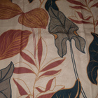 Syksyiset pitkät verhot 235x140cm - pikkukuva 2