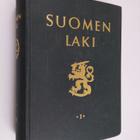 Suomen laki 1977 osa 1 - pikkukuva 1