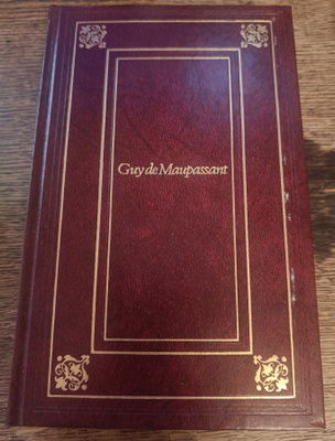 Guy de Maupassant: Ihmissydän