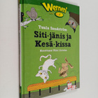 Tuula Sandström : Siti-jänis ja Kesä-kissa - pikkukuva 1