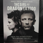 The Girl With The Dragon Tattoo (2011) Blu-ray Suomijulkaisu - pikkukuva 1