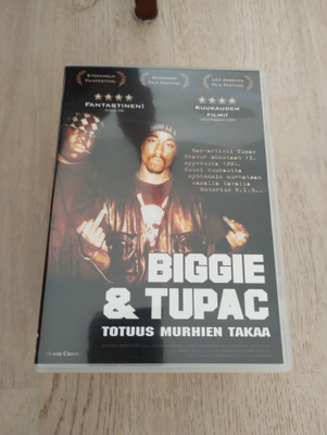 Biggie ja Tupac - Totuus murhien takaa