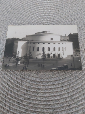 Helsinki Ruotsalainen teatteri kortti