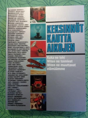 Keksinnöt kautta aikojen